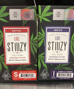 stiiizy disposable pen