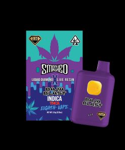 BAJA BLAST 3.5G DISPOSABLE VAPE