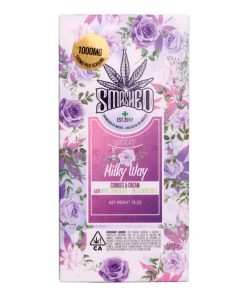 1000MG Chocolate bars
