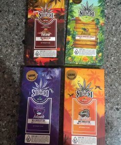 Smashed Chocolate