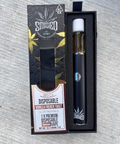 Indica Premium Disposable Vape