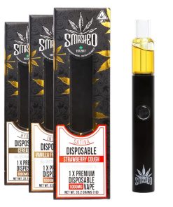 Smashed Disposable Vape