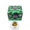 Smashed Dry Sift Hash