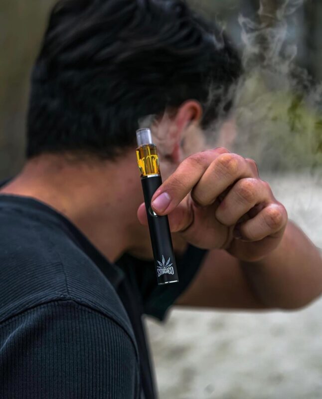 smashed 1g cartridges