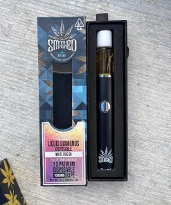 Smashed Liquid Diamonds Disposable