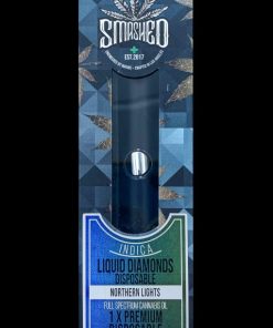Smashed Liquid Diamond Disposable