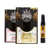Smashed Live Resin Cartridges