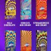 AURORA Chocolate Bars 5G