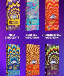 AURORA Chocolate Bars 5G