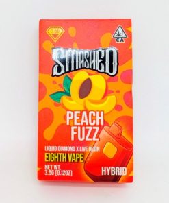 Smashed Peach Fuzz 3.5G Disposable